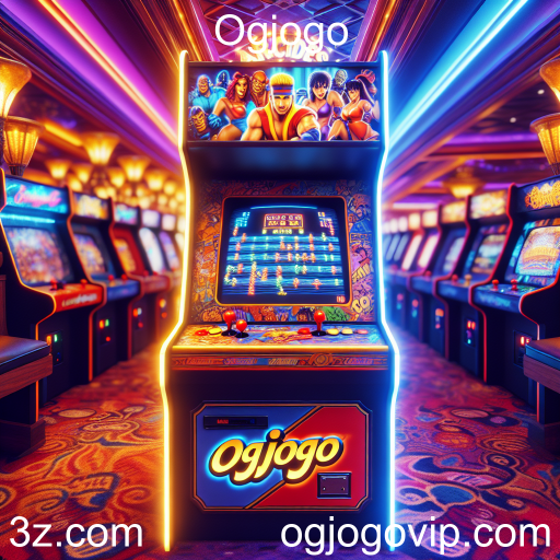A Magia dos Jogos Arcade: Da Nostalgia à Modernidade