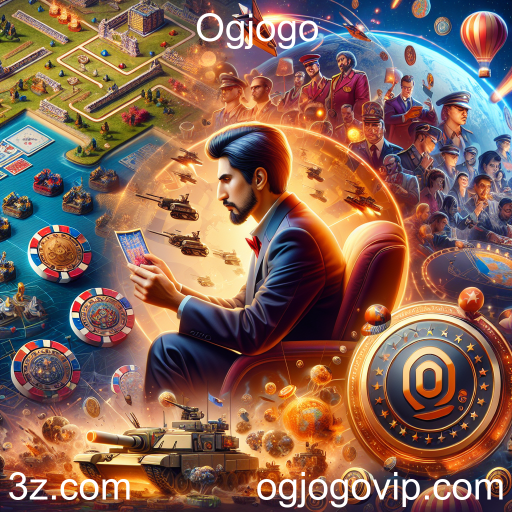  Jogos de Estratégia